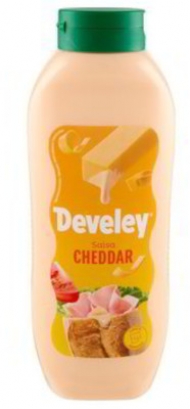 DEVELEY SALSA SQUEEZER ML.875 CHEDDAR